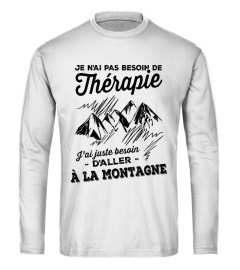 Je n'ai pas besoin de thérapie - Mountains