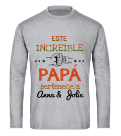 ESTE INCREIBLE PAPA