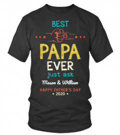 Best Papa Ever