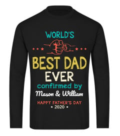 World's Best Dad