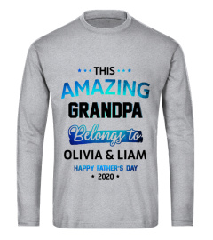 THIS AMAZING GRANDPA BELONGS TO