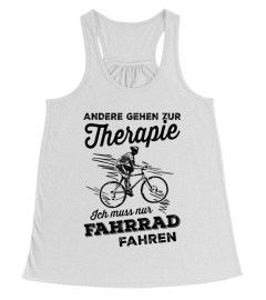 Andere gehen zur Therapie - Cycling