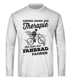 Andere gehen zur Therapie - Cycling