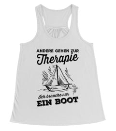 Andere gehen zur Therapie - Boat