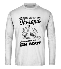 Andere gehen zur Therapie - Boat