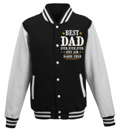 [PERSONALIZE] Best Father's Day Gift For Dad