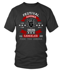 Festival Summer 2020 - CANCELED