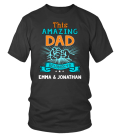 THIS AMAZING DAD - CUSTOM