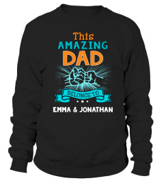 THIS AMAZING DAD - CUSTOM