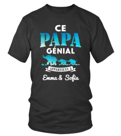 CE PAPA GÉNIAL