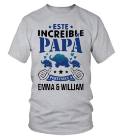 ESTE INCREIBLE PAPA