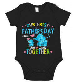 OUR FIRST FATHER'S DAY 2020 TOGETHER