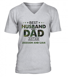 Best husband and dad