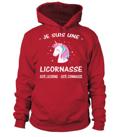 JE SUIS UNE LICORNASSE