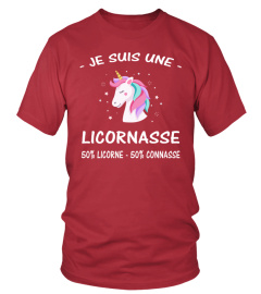 JE SUIS UNE LICORNASSE