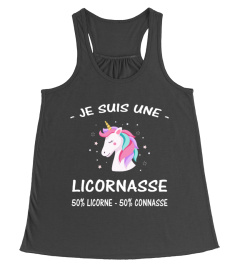 JE SUIS UNE LICORNASSE
