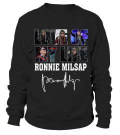 LOVE OF MY LIFE - RONNIE MILSAP