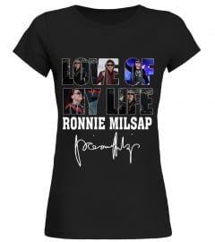 LOVE OF MY LIFE - RONNIE MILSAP