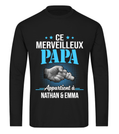 CE MERVEILLEUX PAPA