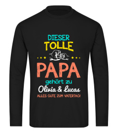 DIESER TOLLE PAPA