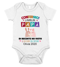 CONFERMO ! LA MAMA AMA PAPÀ