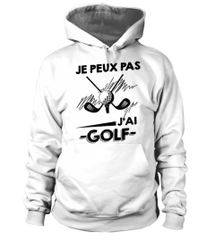 Je peux pas - Golf