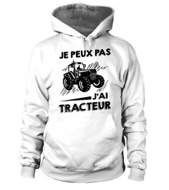 Je peux pas - Tractor