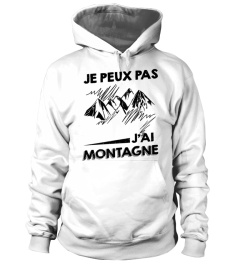 Je peux pas - Mountain