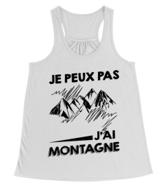 Je peux pas - Mountain