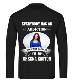 HAPPENS TO BE SHEENA EASTON