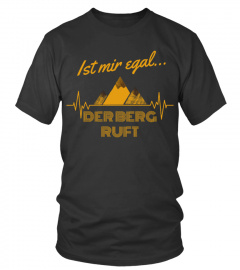 Wandern Berg T-Shirt