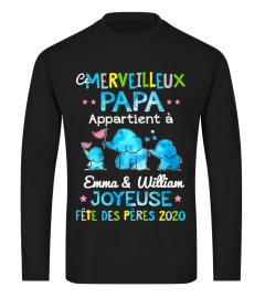 CE MERVEILLEUX PAPA