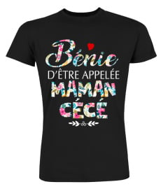 Bénie d'être appelée Cécé