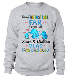 DENNE FANTASTISKE FAR