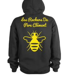 T-SHIRT&SWEAT LES RUCHER DU PERE CLEMENT