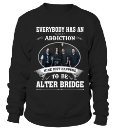 HAPPENS TO BE ALTER BRIDGE