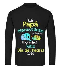 ESTE PAPA MARAVILLOSO