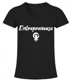 T-shirt Entrepreneuse