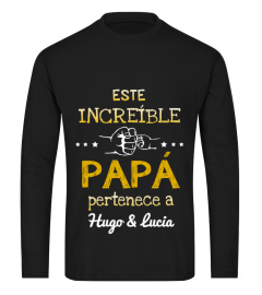 ESTE INCREIBLE PAPA