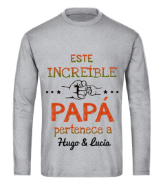 ESTE INCREIBLE PAPA