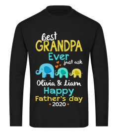 BEST GRANDPA EVER