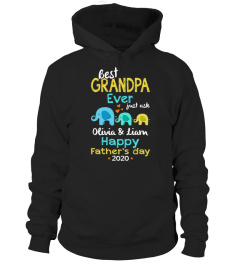 BEST GRANDPA EVER