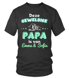 DEZE GEWELDIGE PAPA