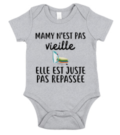 MAMY N'EST PAS VIEILLE