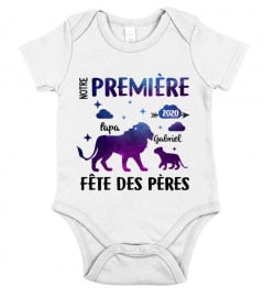 S02 0506 FR 1ST FATHER DAY LION BABY