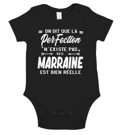 On dit que la perfection n'existe pas, mais marraine est bien réelle - Edition Limitée