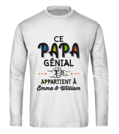 Ce papa génial appartient à