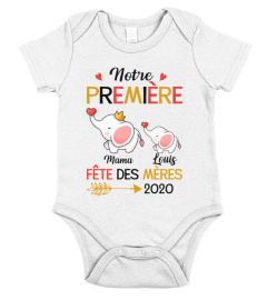 Notre première fête des mères