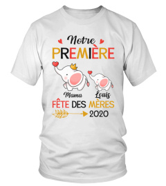 Notre première fête des mères