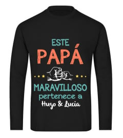 ESTE PAPA MARAVILLOSO